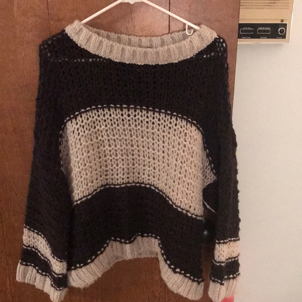 Free people size M sweater